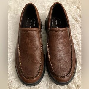 Rockport Junction Point Men's Brown Slip-on shoes